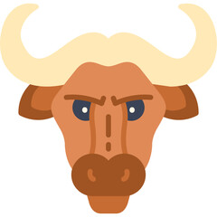 Ox Icon