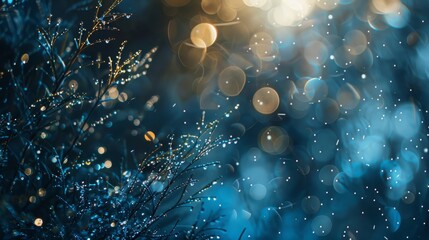 water drops background