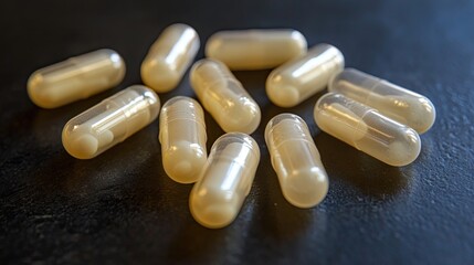 Medication capsules