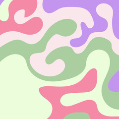 Background Cloudy Whispers Airy Abstract Expression
