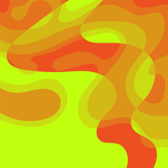 Background Electric Storm Intense Lightning Abstract Waves