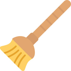 Cleaning brush Icon