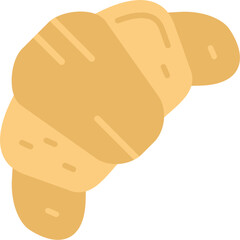 Croissant Icon