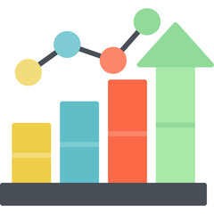 Bar chart Icon