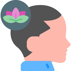 Meditation Icon
