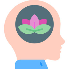 Meditation Icon