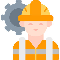 Worker Icon