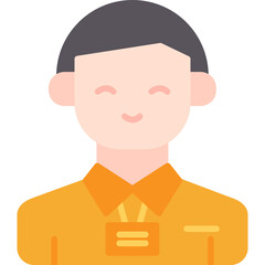Worker Icon