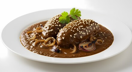 Mole Poblano Recipe: Authentic Mexican Dish