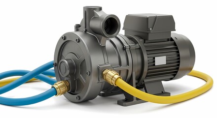 Industrial Vacuum Pump Machine