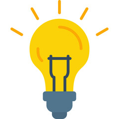 Light bulb Icon