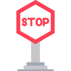 Stop Icon