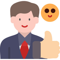 Customer experience Icon