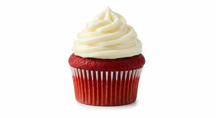 Red Velvet Cupcake Image
