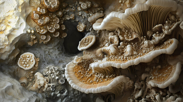 microscope electron structure