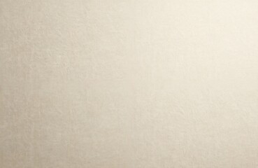 Fototapeta premium Sophisticated close-up of linen paper texture with subtle woven pattern. Beige color, blank space. Ideal for high-end stationery, print material design, elegant background, luxury, natural look.