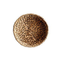 Fototapeta premium Brown Bowl Texture