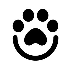 Paw Print Icon
