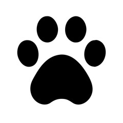 Paw Print Icon
