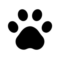 Paw Print Icon
