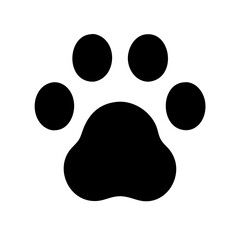 Paw Print Icon
