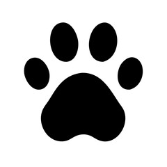 Paw Print Icon
