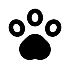 Paw Print Icon
