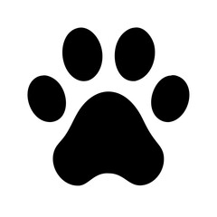 Paw Print Icon
