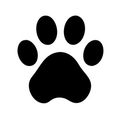 Paw Print Icon
