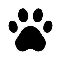 Paw Print Icon
