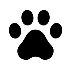 Paw Print Icon
