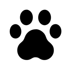 Paw Print Icon
