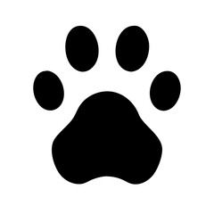 Paw Print Icon
