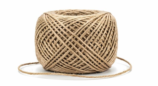 Natural Twine Ball