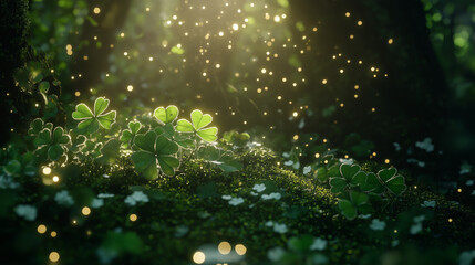 St patricks day wallpaper