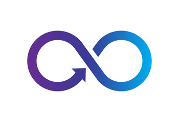 Infinity Loop Icon, logo