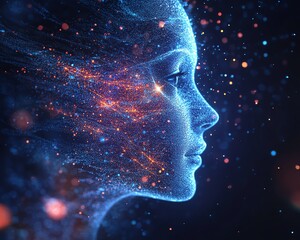 Business data analysis and analytics of customers insights with chartsGenerative AI