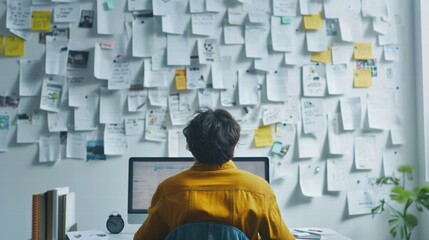 Cognitive overload due to excessive news, social media, and constant ads.