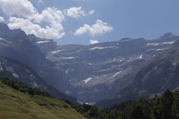 CIRCO DE GAVARNIE. FRANCIA. EUROPA. 