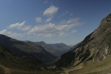 CIRCO DE GAVARNIE. FRANCIA. EUROPA. 
