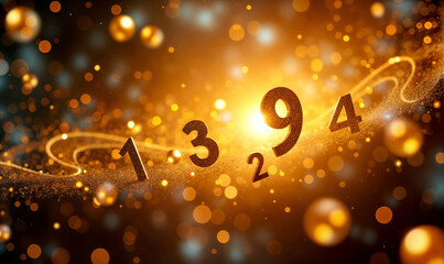 Mystical Numerology Glow