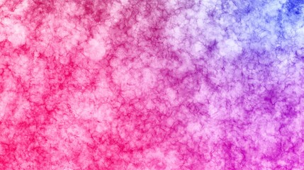 Colorful pink purple and blue textured background with organic shapes