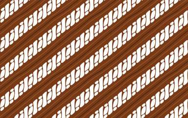 seamless pattern with lines and stripes