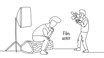 Film actor