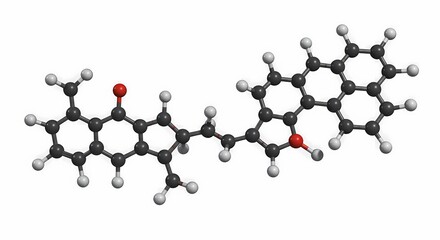 Molecular Structure Representation