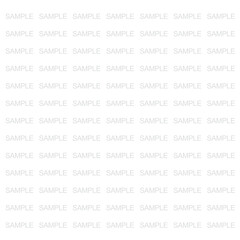 Sample Image watermark vector illustration