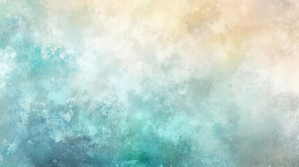 Abstract Blue Green Beige Textured Backgrounds