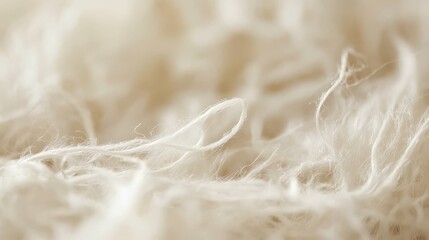 Soft Natural Fiber Texture for Background and Design Projects