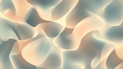 Abstract Beige Peach And Teal Flowing Wave Background Texture Design Pattern Collection Collection Illustration Digital Art Backgrounds for Presentation Posters and Print Media in Various Sizes and