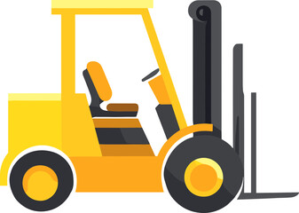 forklift illustration
